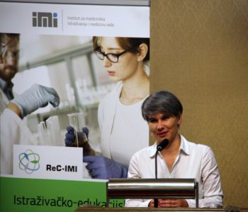 dodjela Godišnje nagrada IMI-ja dr. Vinković Vrček 2019.